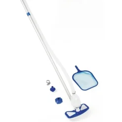 Bestway Pool- & Spatilbehør^Flowclear rengøringssæt til pool AquaClean