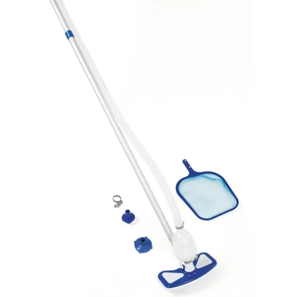 Bestway Pool- & Spatilbehør^Flowclear rengøringssæt til pool AquaClean